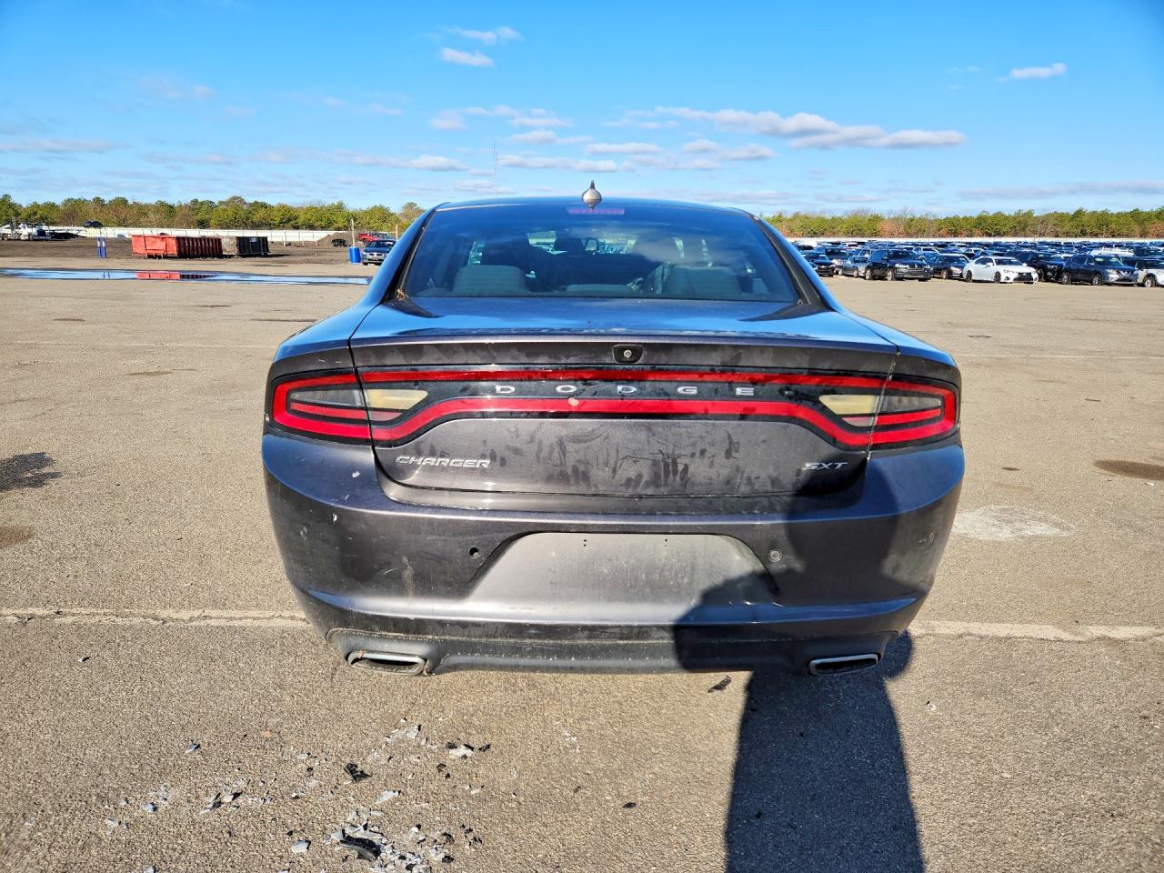 2018 Dodge Charger Sxt Plus - Image 6