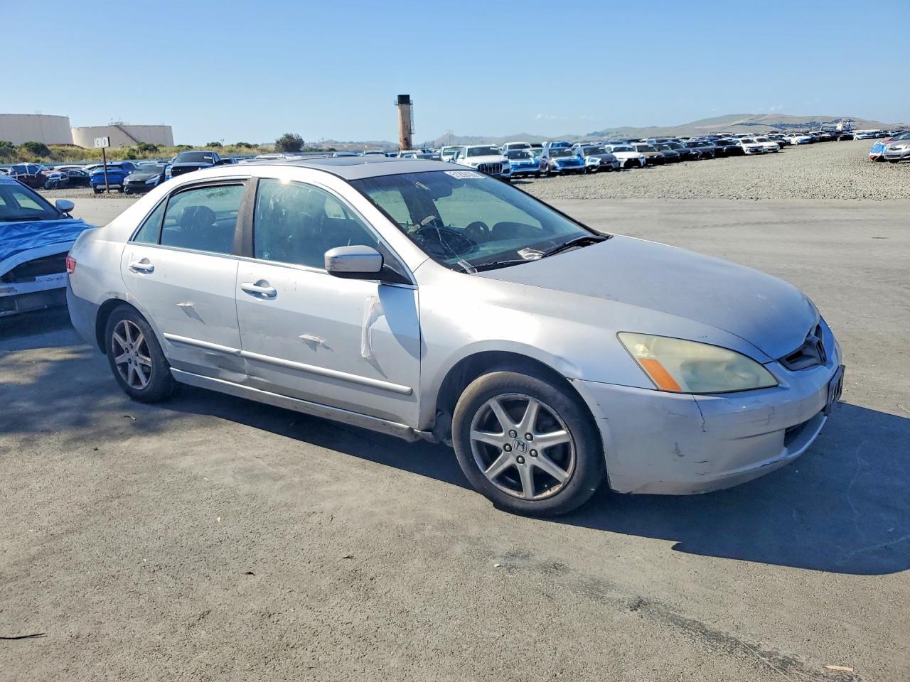 2003 Honda Accord Ex - Фото 4