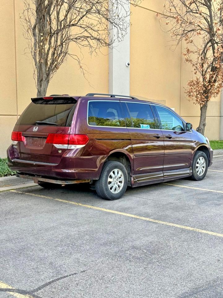 2010 Honda Odyssey Exl - Фото 4