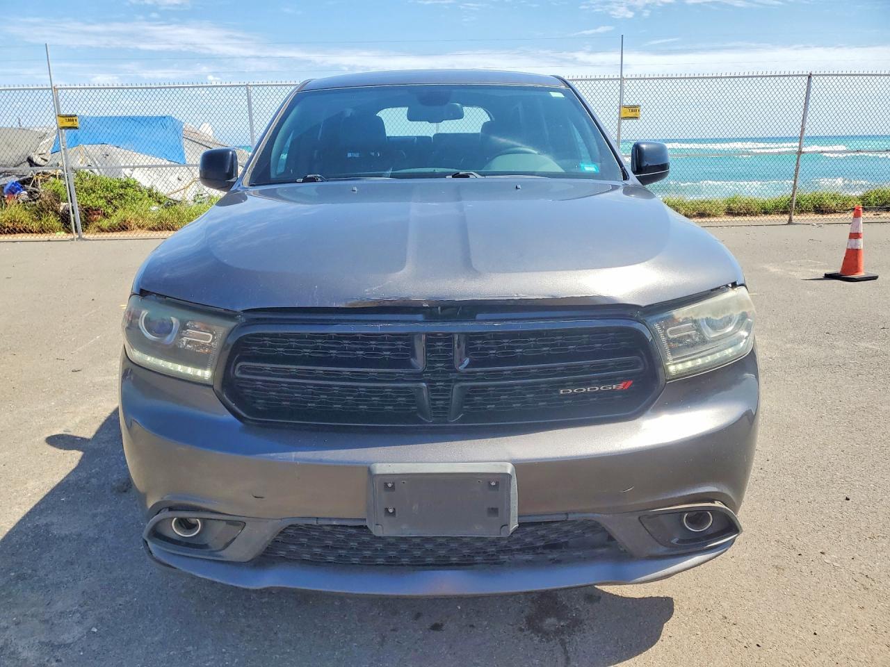 2016 Dodge Durango Sxt - Фото 5