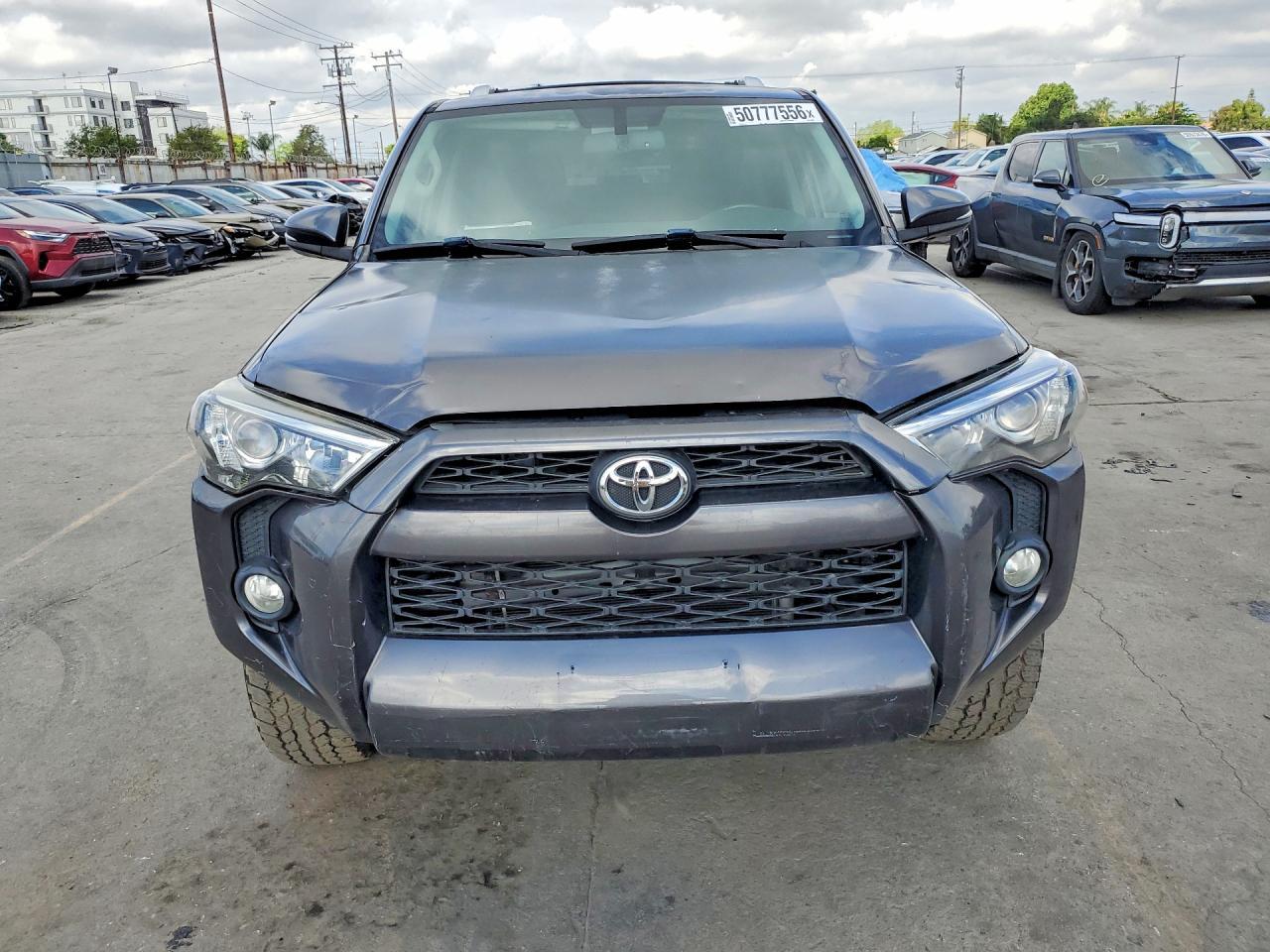 2016 Toyota 4Runner Sr5 Premium - Image 5