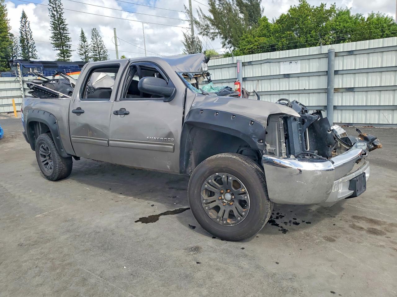 2012 Chevrolet Silverado K1500 Lt - Фото 4