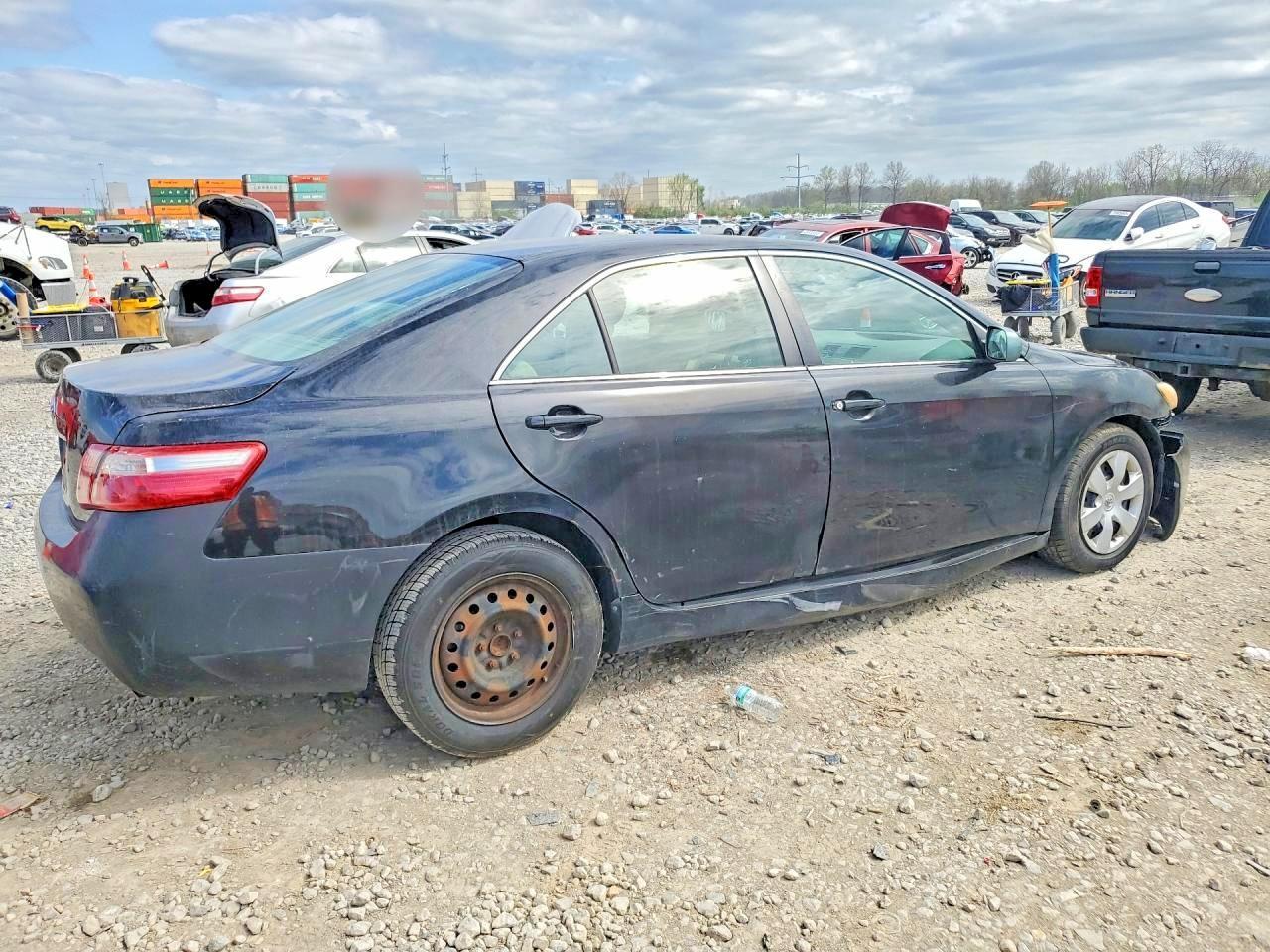 2008 Toyota Camry Base - Image 3