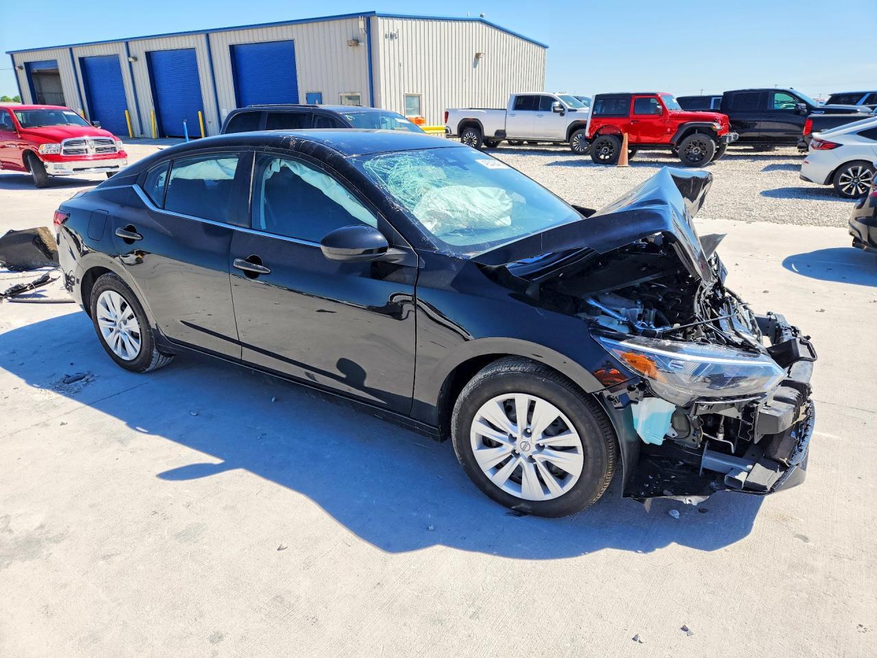 2025 Nissan Sentra S - Image 4