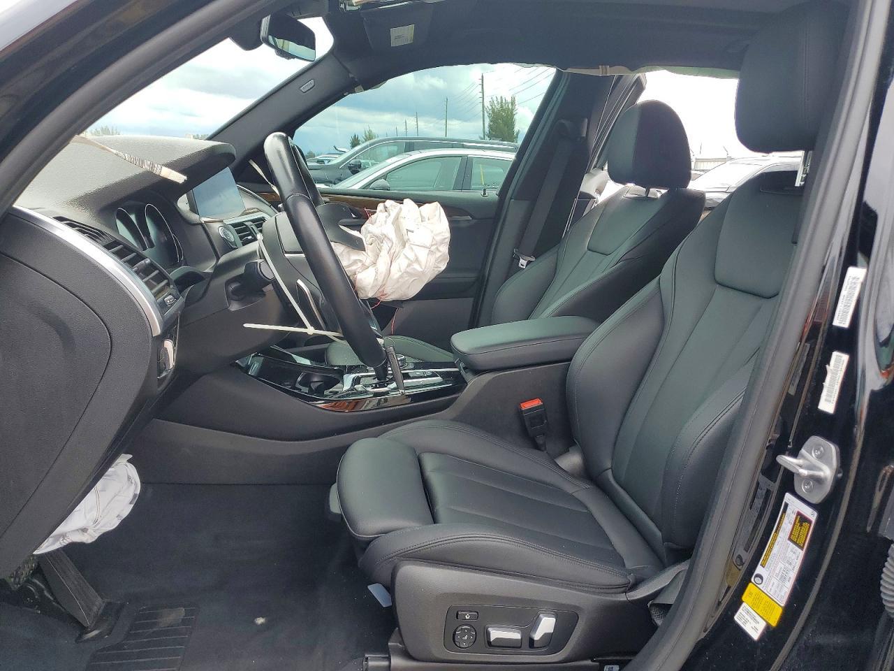 2021 BMW X3 Sdrive30I - Фото 7