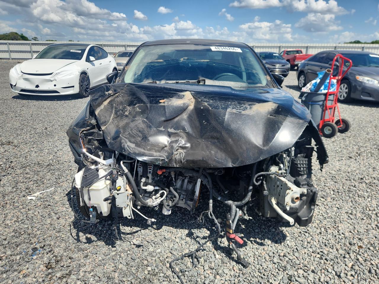 2017 Nissan Sentra Sv - Image 5