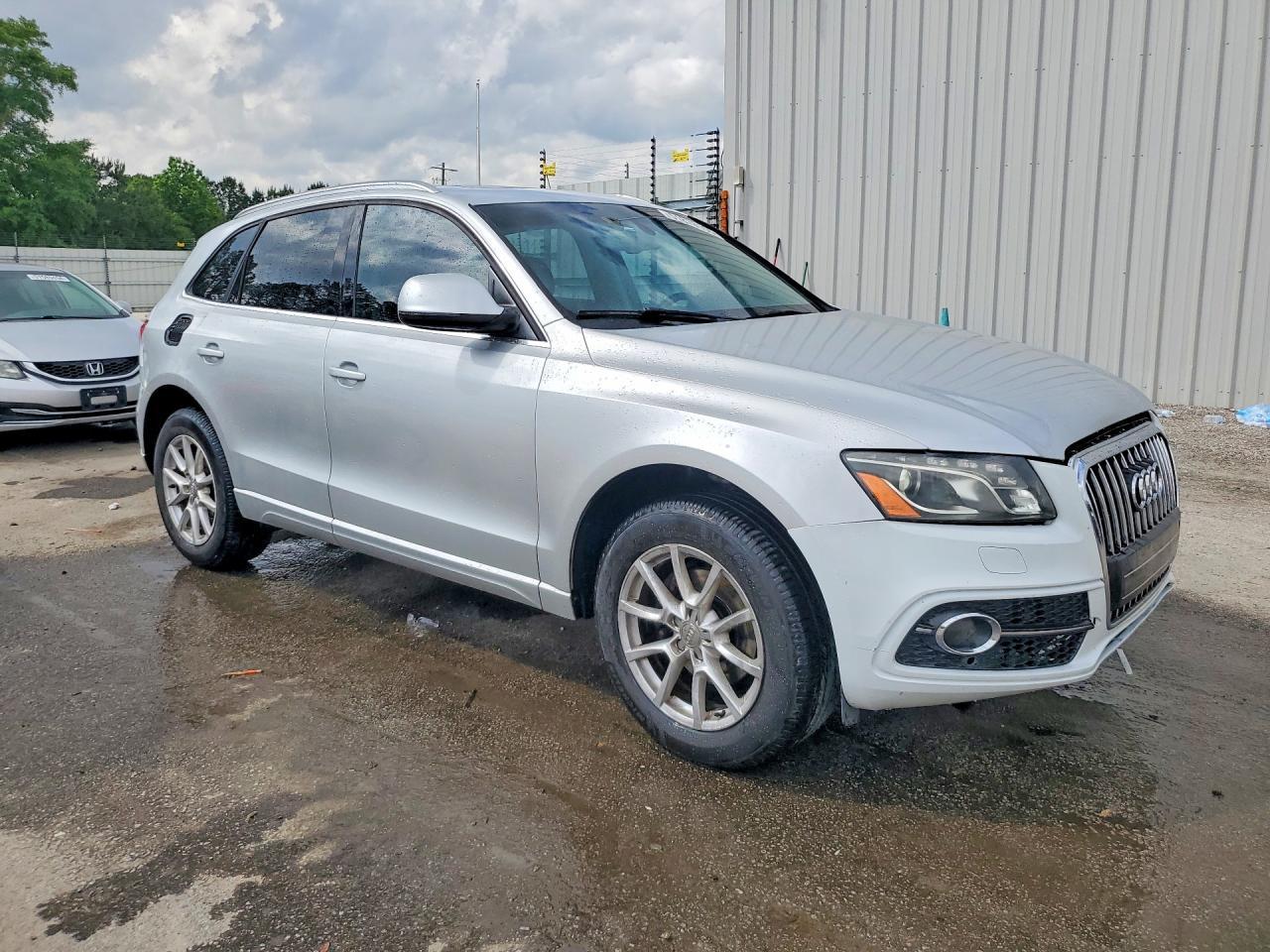 2012 Audi Q5 Premium Plus - Фото 4