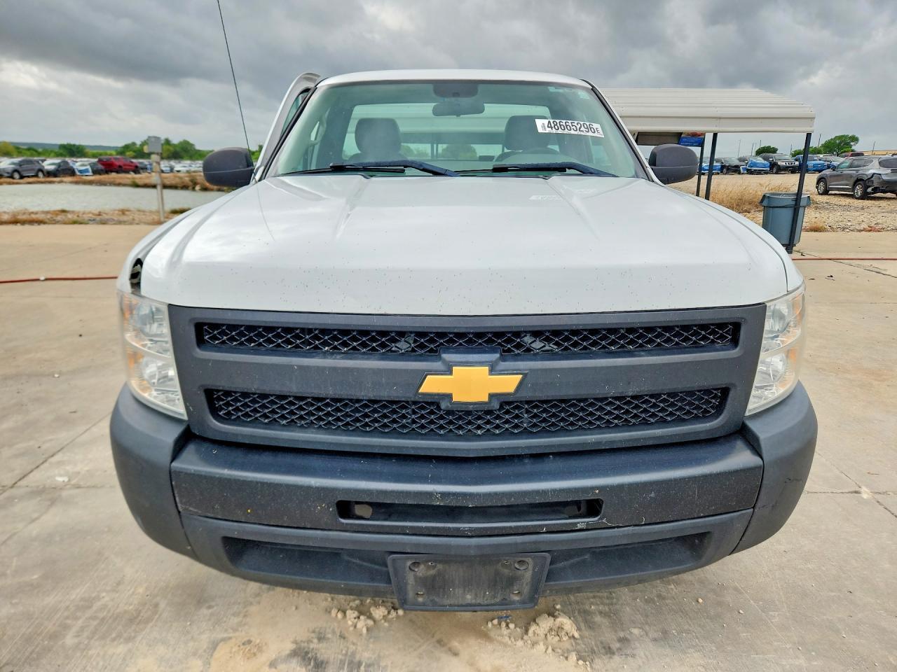 2012 Chevrolet Silverado C1500 - Фото 5