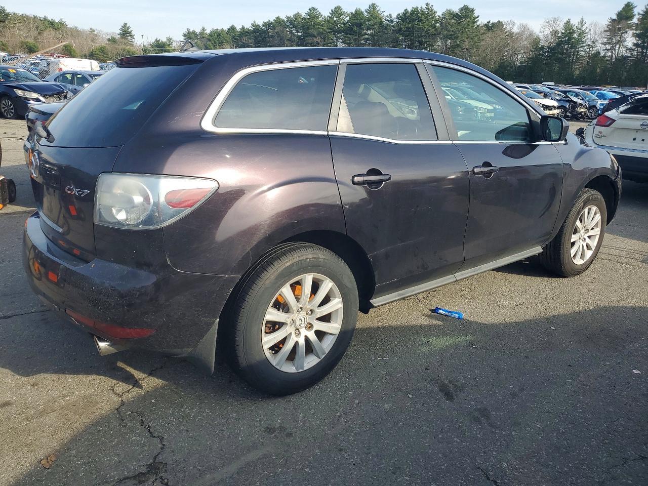 2010 Mazda Cx-7 - Фото 3