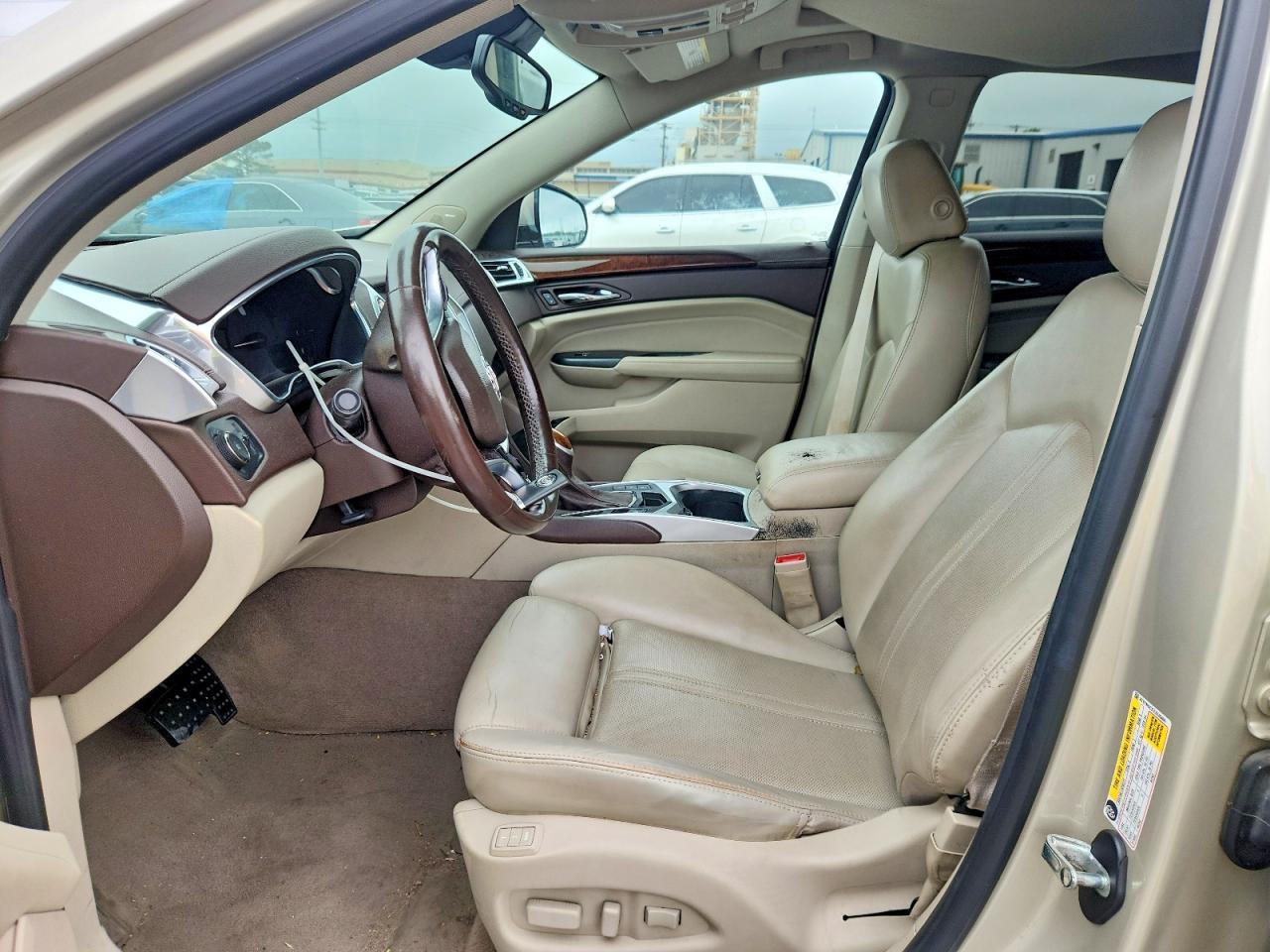 2014 Cadillac Srx Performance Collection - Фото 7