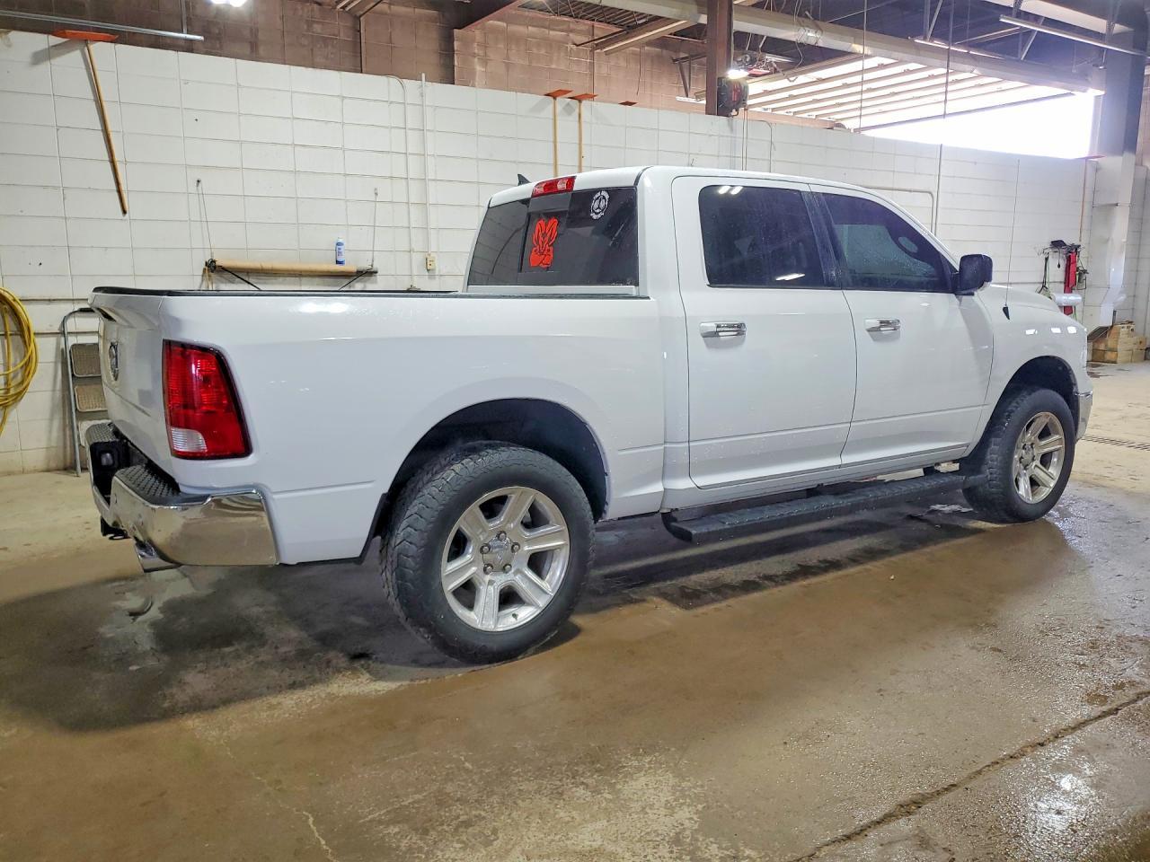 2017 Ram 1500 Slt - Фото 3