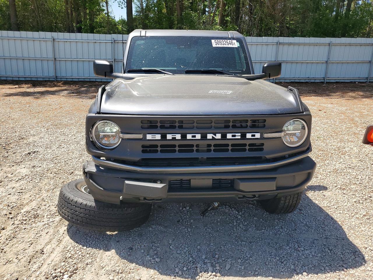 2025 Ford Bronco Big Bend - Фото 5