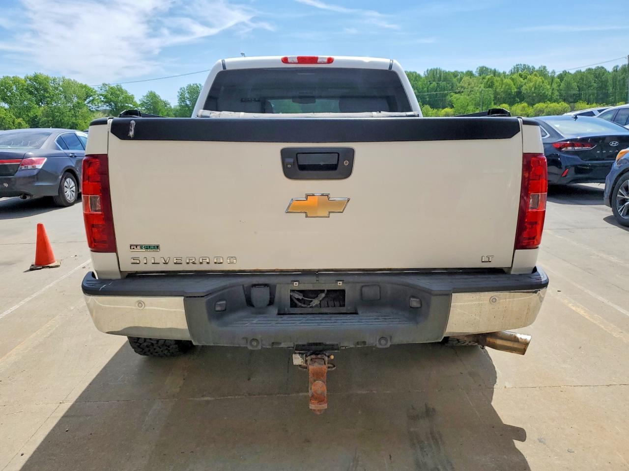 2011 Chevrolet Silverado K1500 Lt - Фото 6