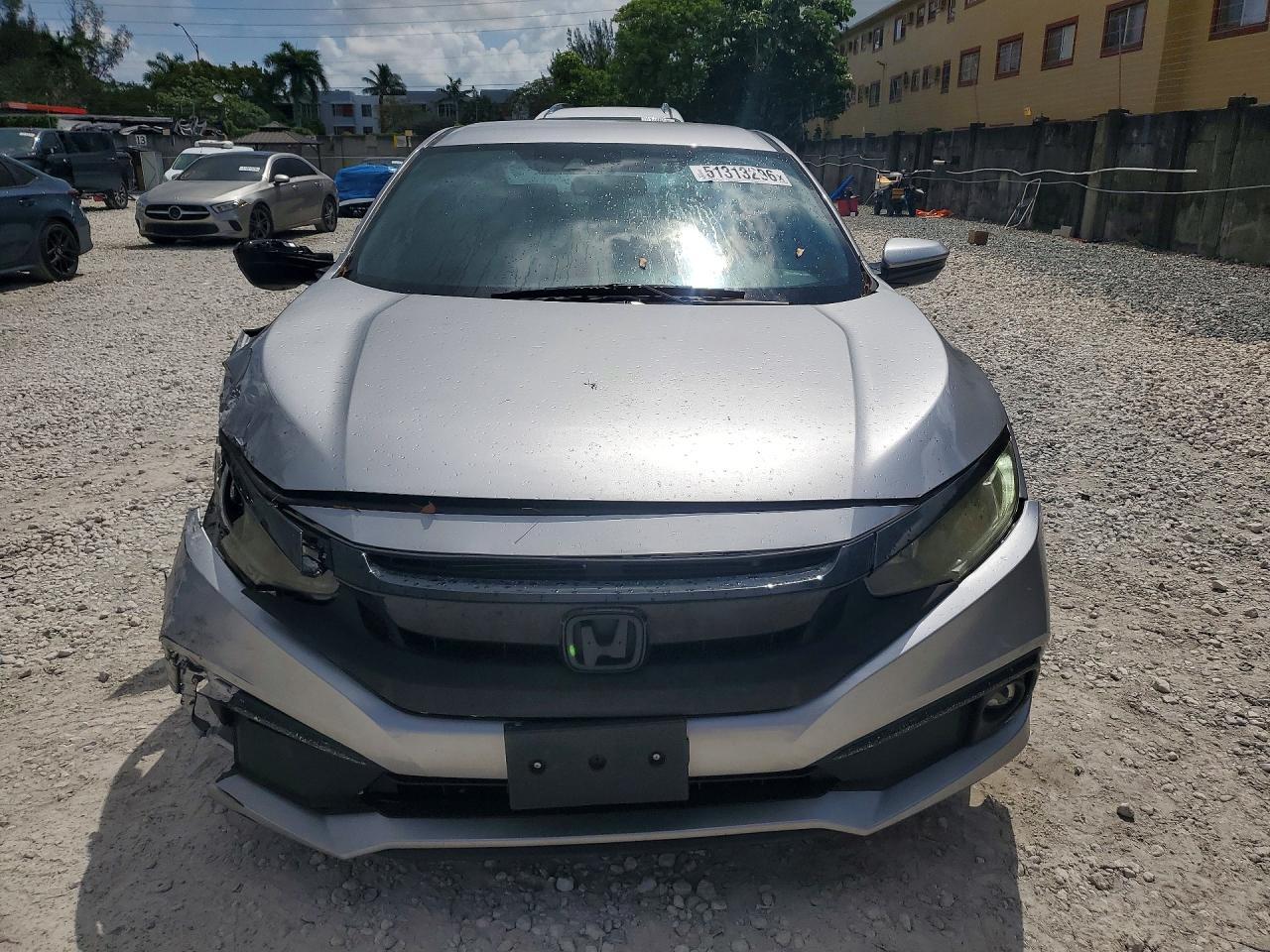 2021 Honda Civic Sport - Image 5