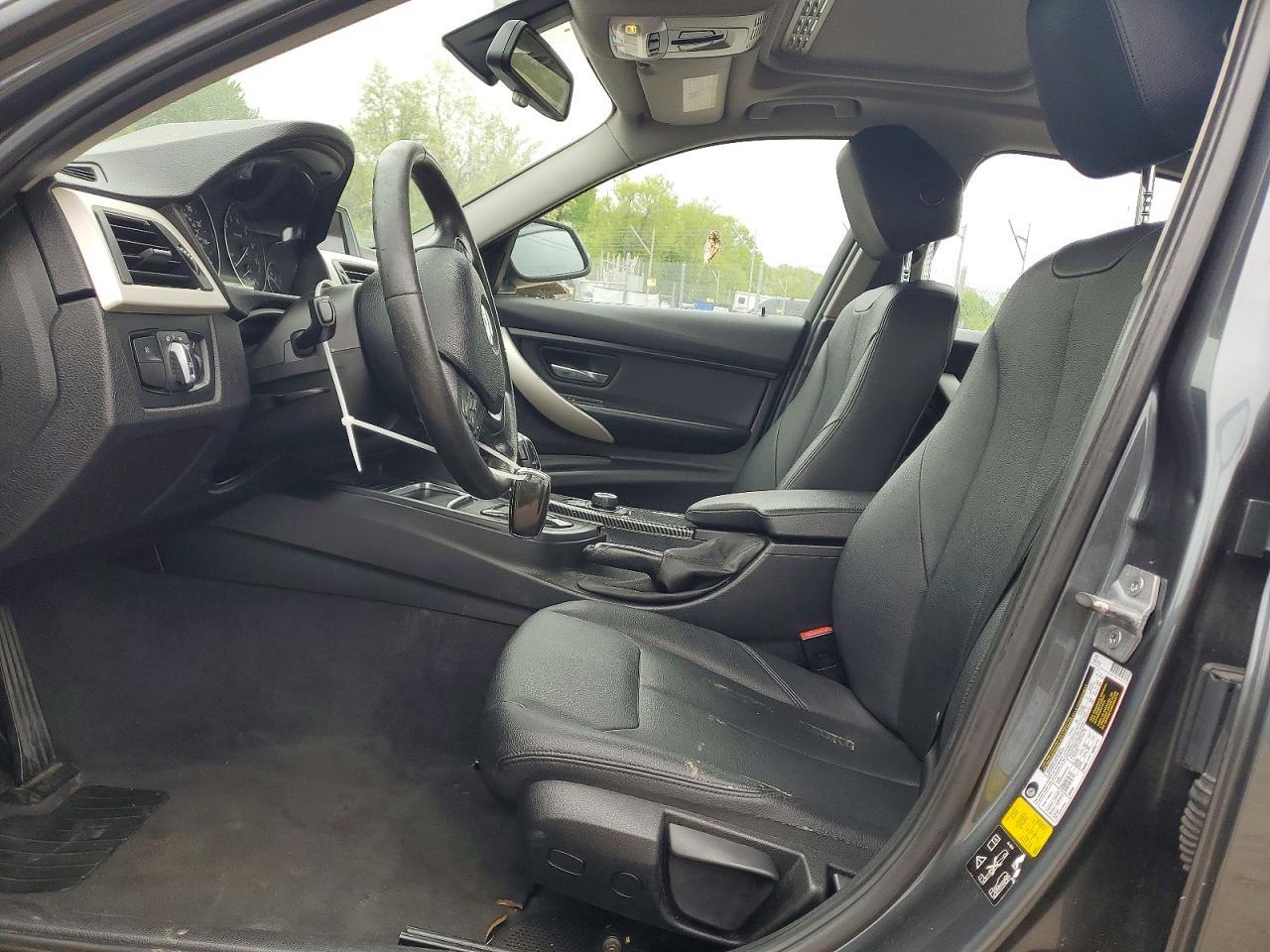 2016 BMW 320 Xi - Фото 7