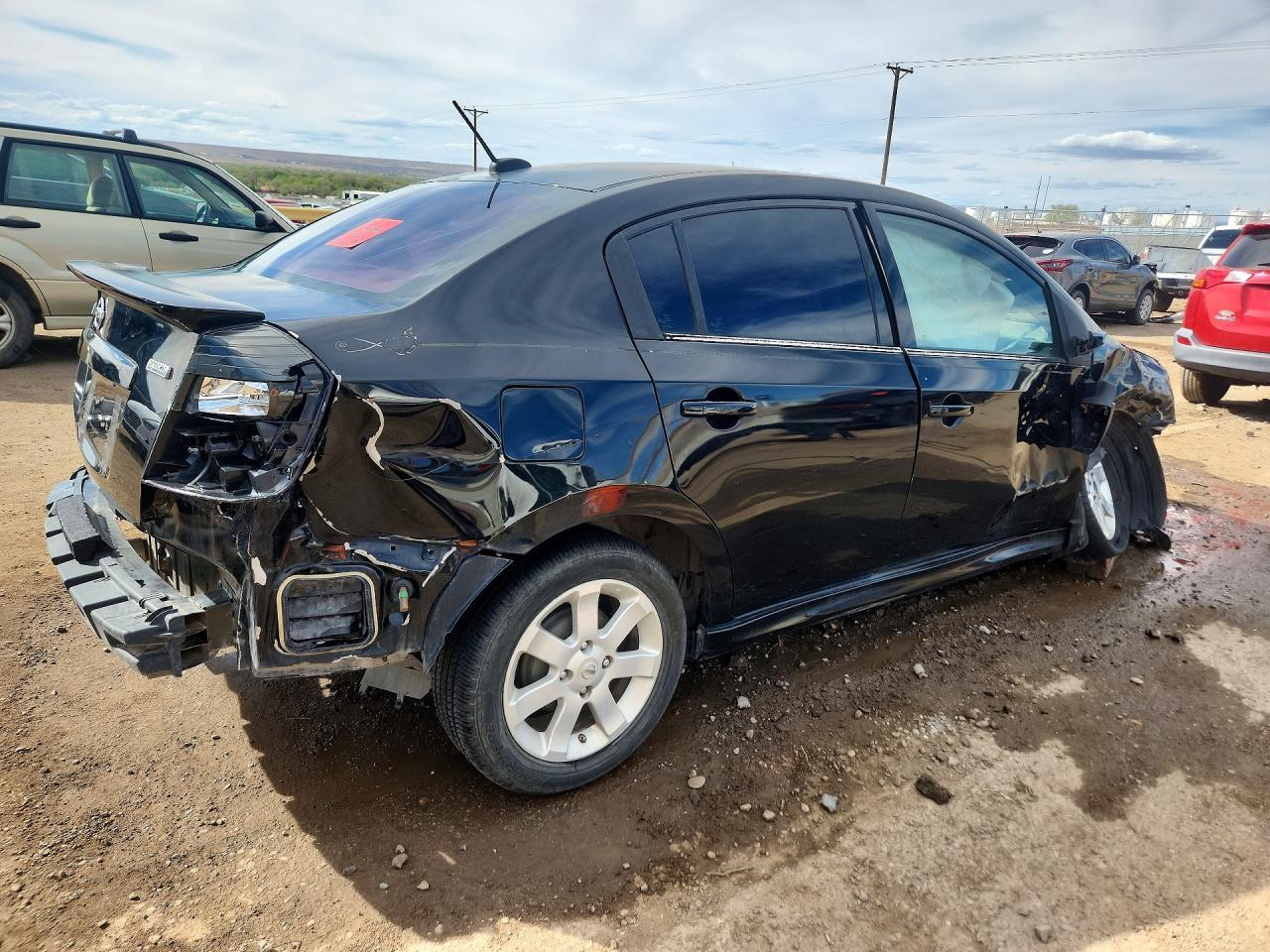 2011 Nissan Sentra 2.0 - Фото 3