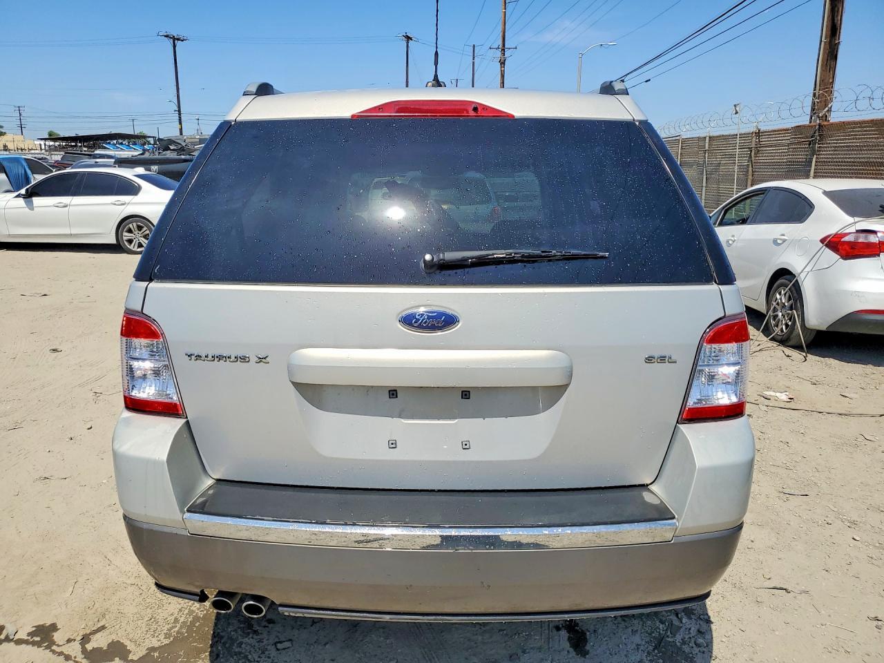 2009 Ford Taurus X Sel - Фото 6