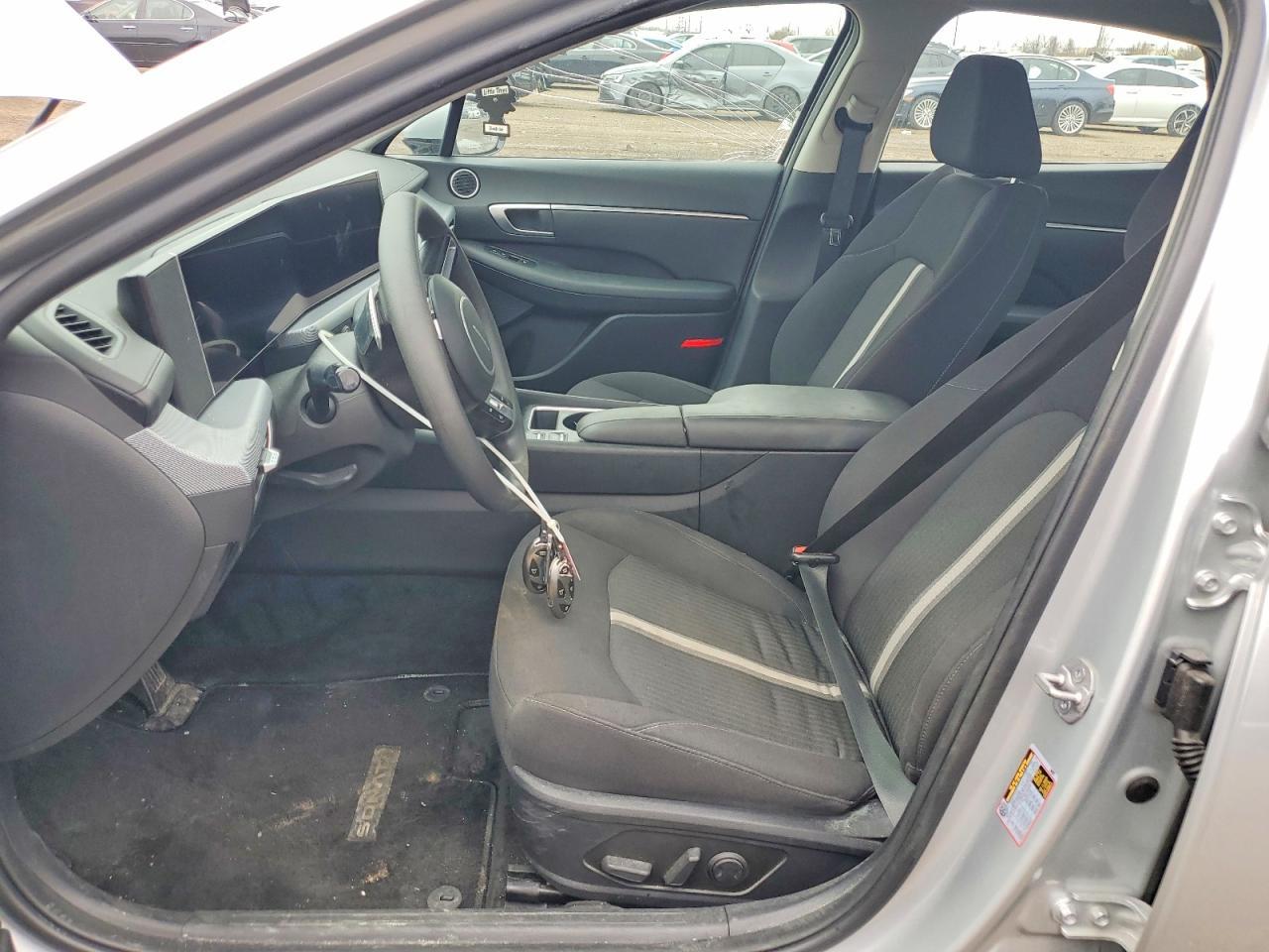 2024 Hyundai Sonata Sel - Фото 7