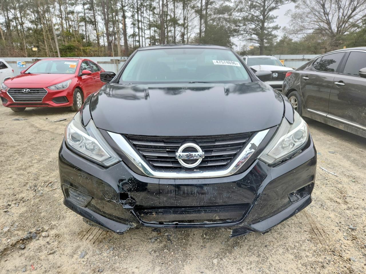2017 Nissan Altima 2.5 S - Фото 5
