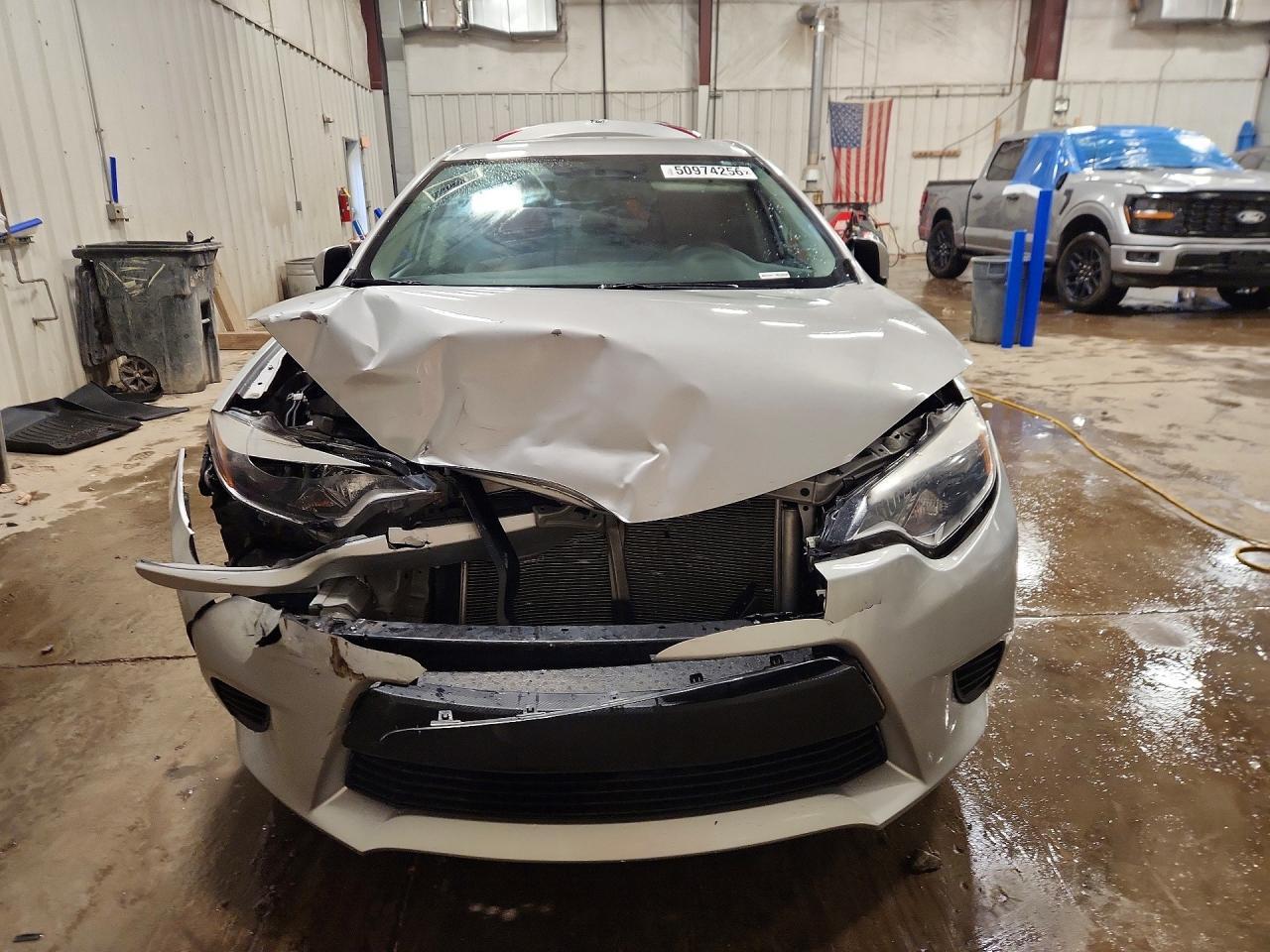 2014 Toyota Corolla Le - Фото 5