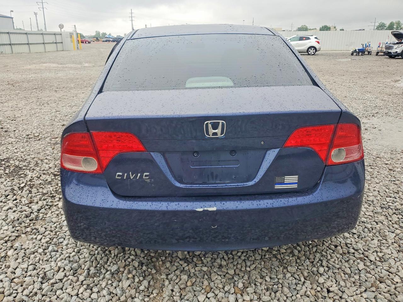 2008 Honda Civic Ex - Image 6