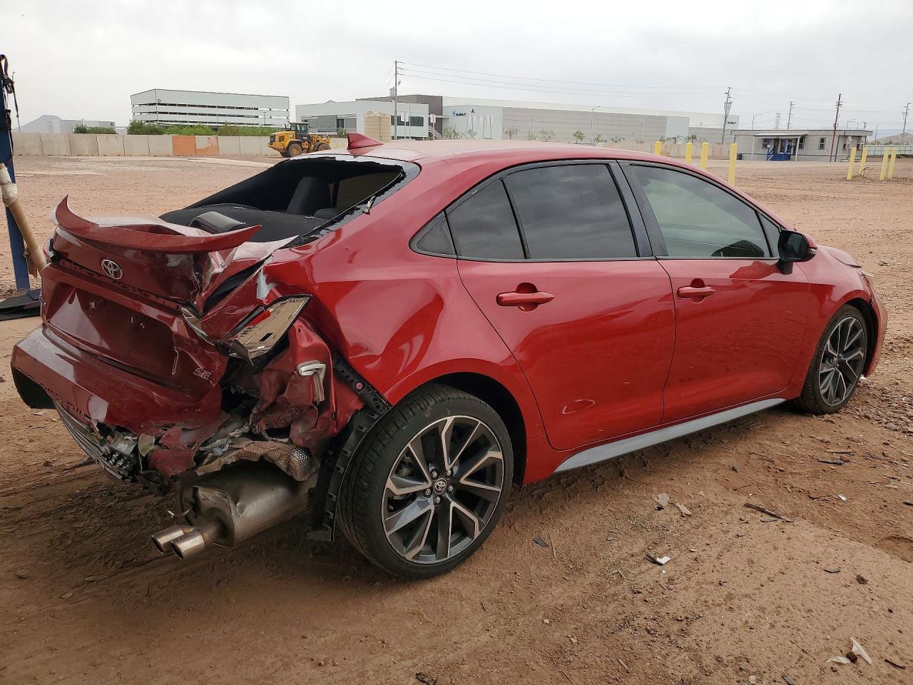 2021 Toyota Corolla Se - Фото 3