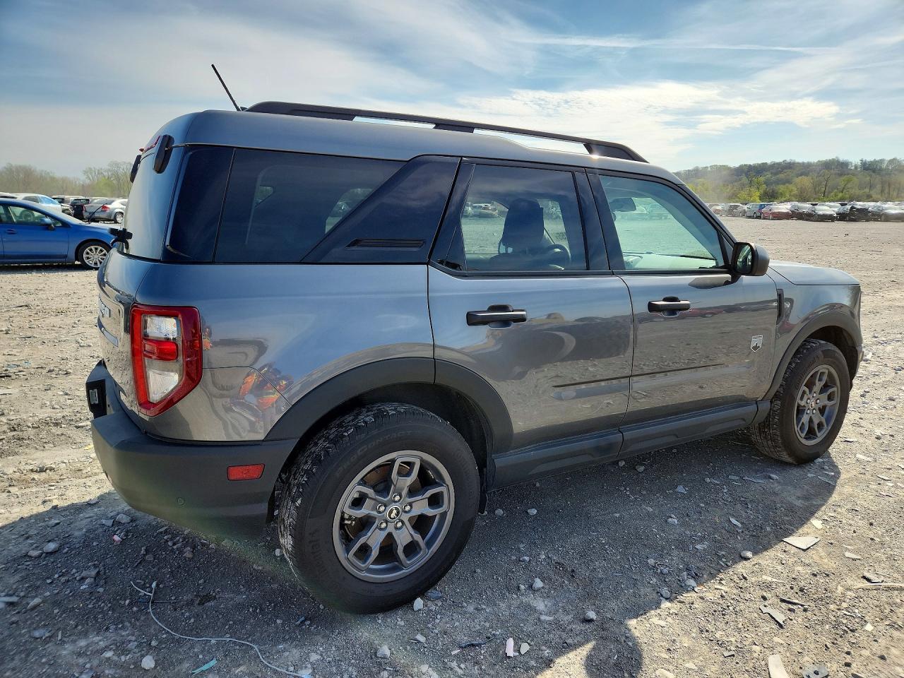 2024 Ford Bronco Sport Big Bend - Image 3