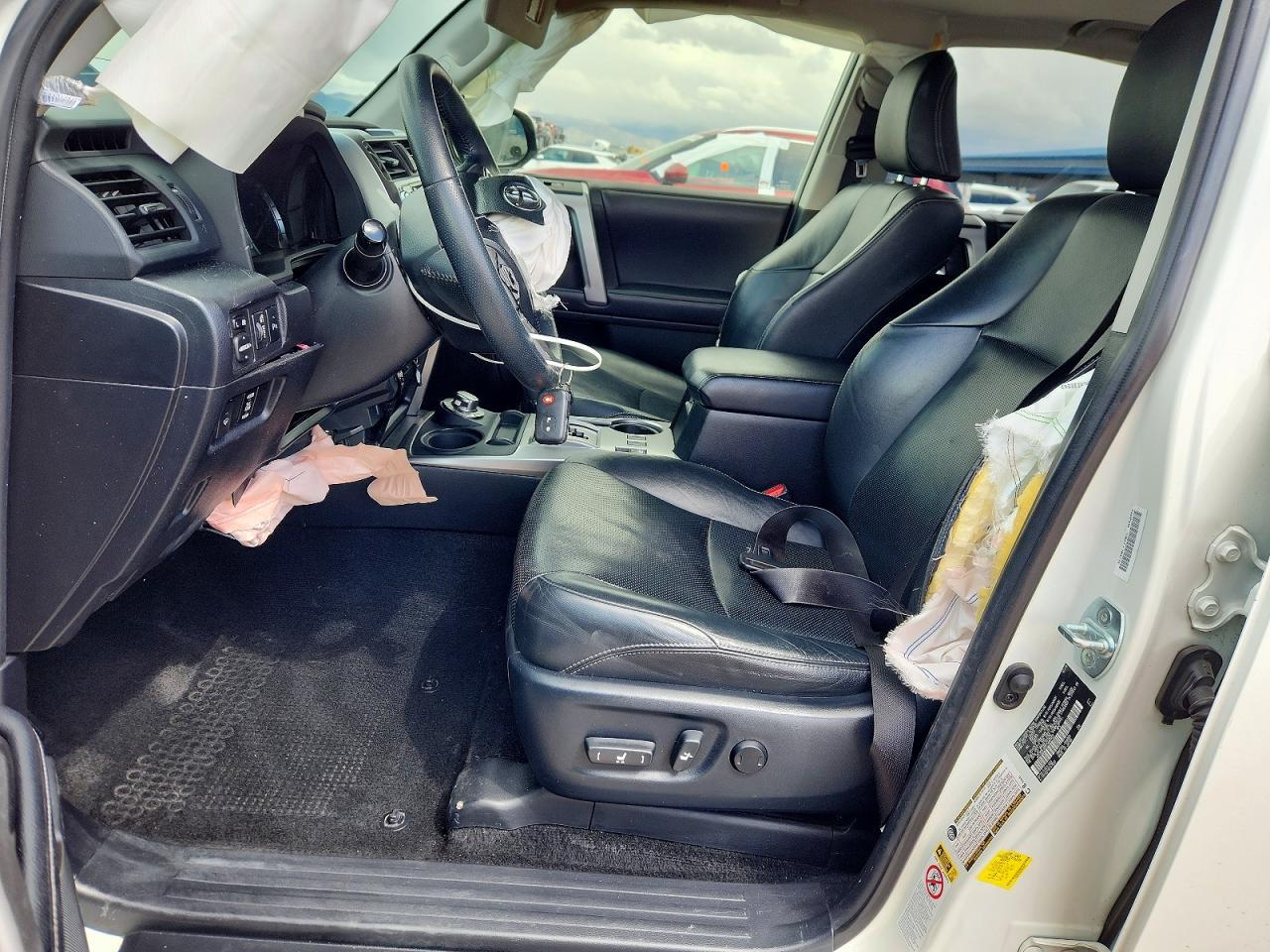 2019 Toyota 4Runner Limited - Фото 7