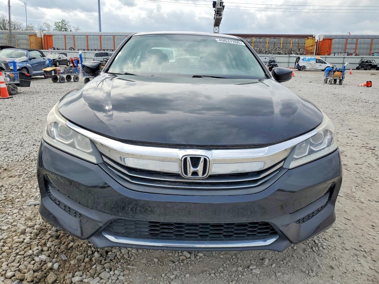 2017 Honda Accord Lx - Image 5
