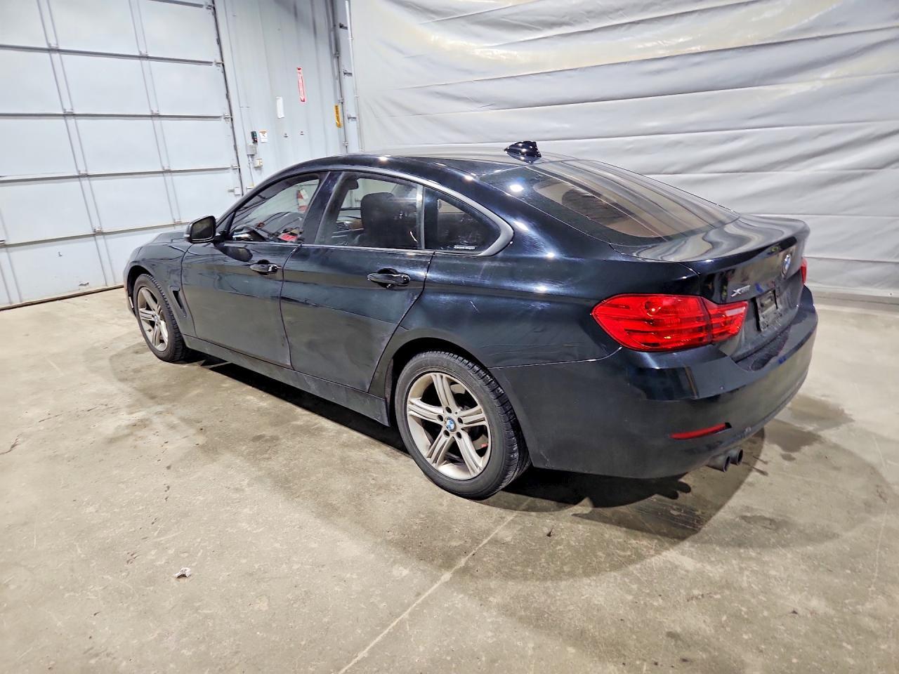 2015 BMW 428 Xi Gran Coupe - Фото 2