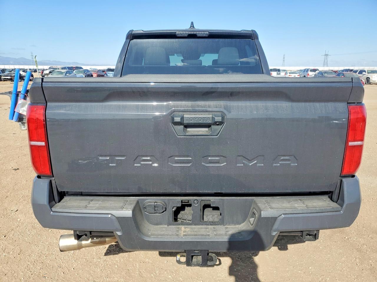 2026 Toyota Tacoma Sr5 - Фото 6