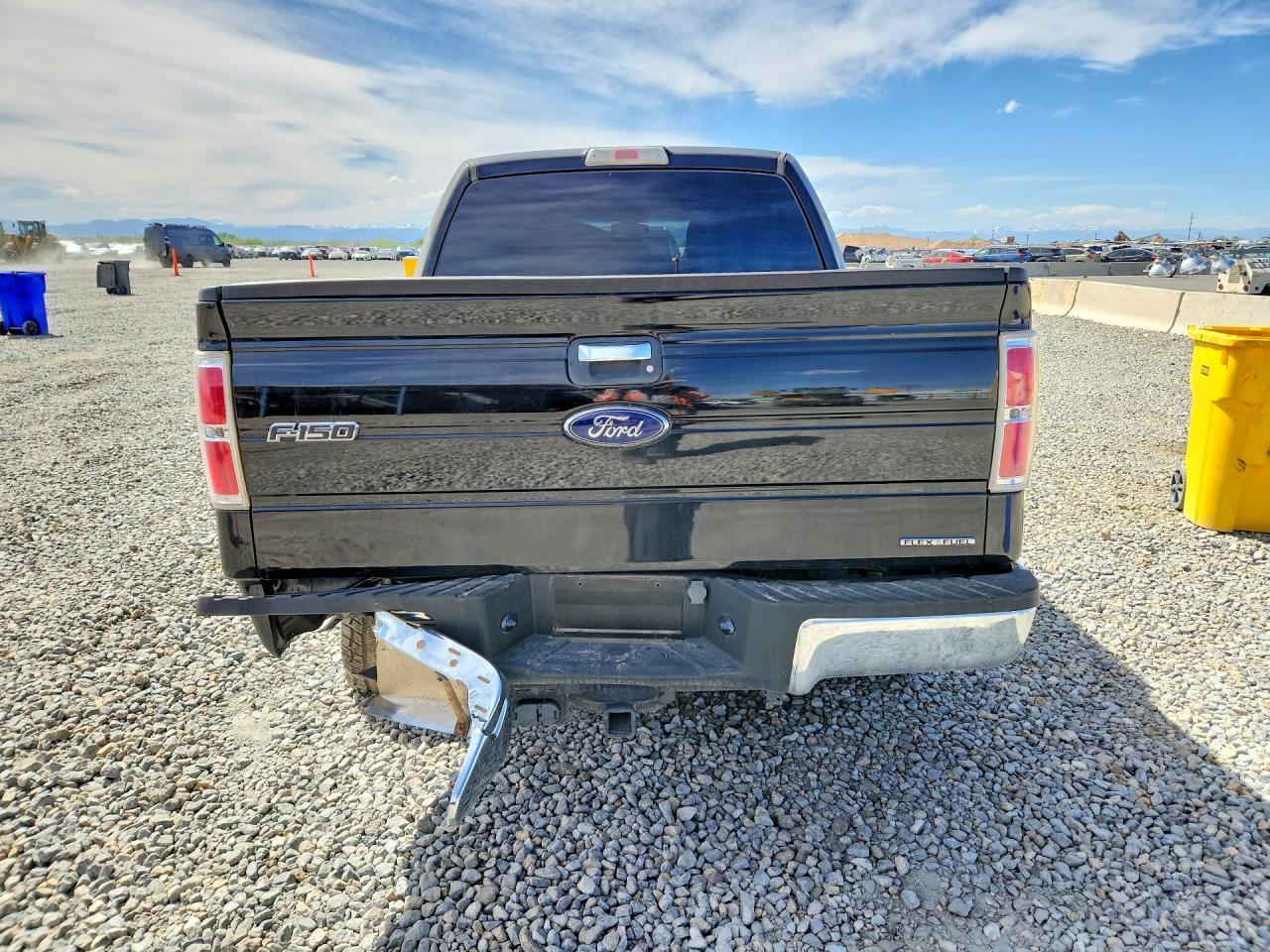 2013 Ford F150 Supercrew - Фото 6