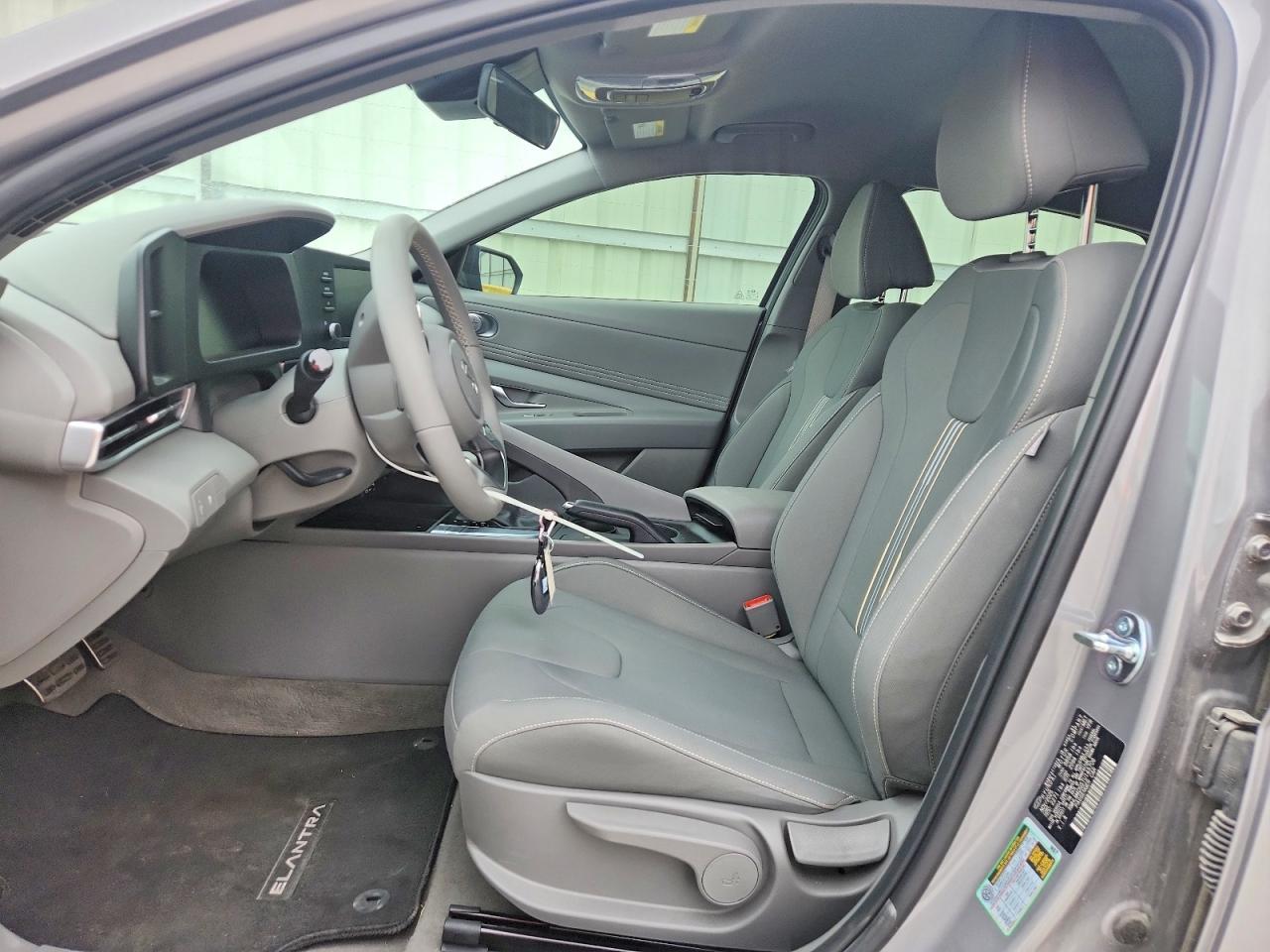 2026 Hyundai Elantra Sel Sport - Фото 7