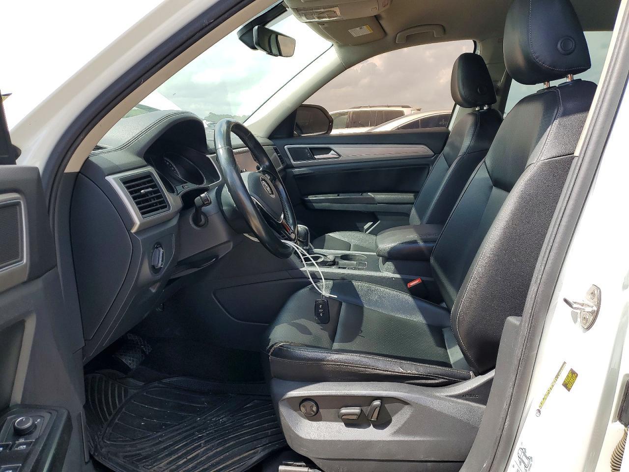 2019 Volkswagen Atlas Se - Фото 7