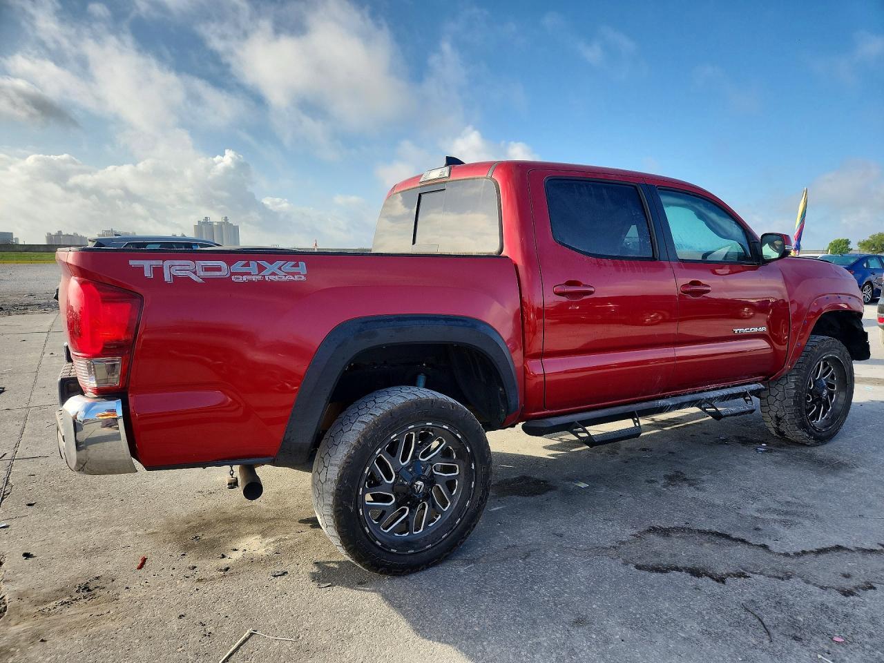 2017 Toyota Tacoma Trd Off-Road - Фото 3