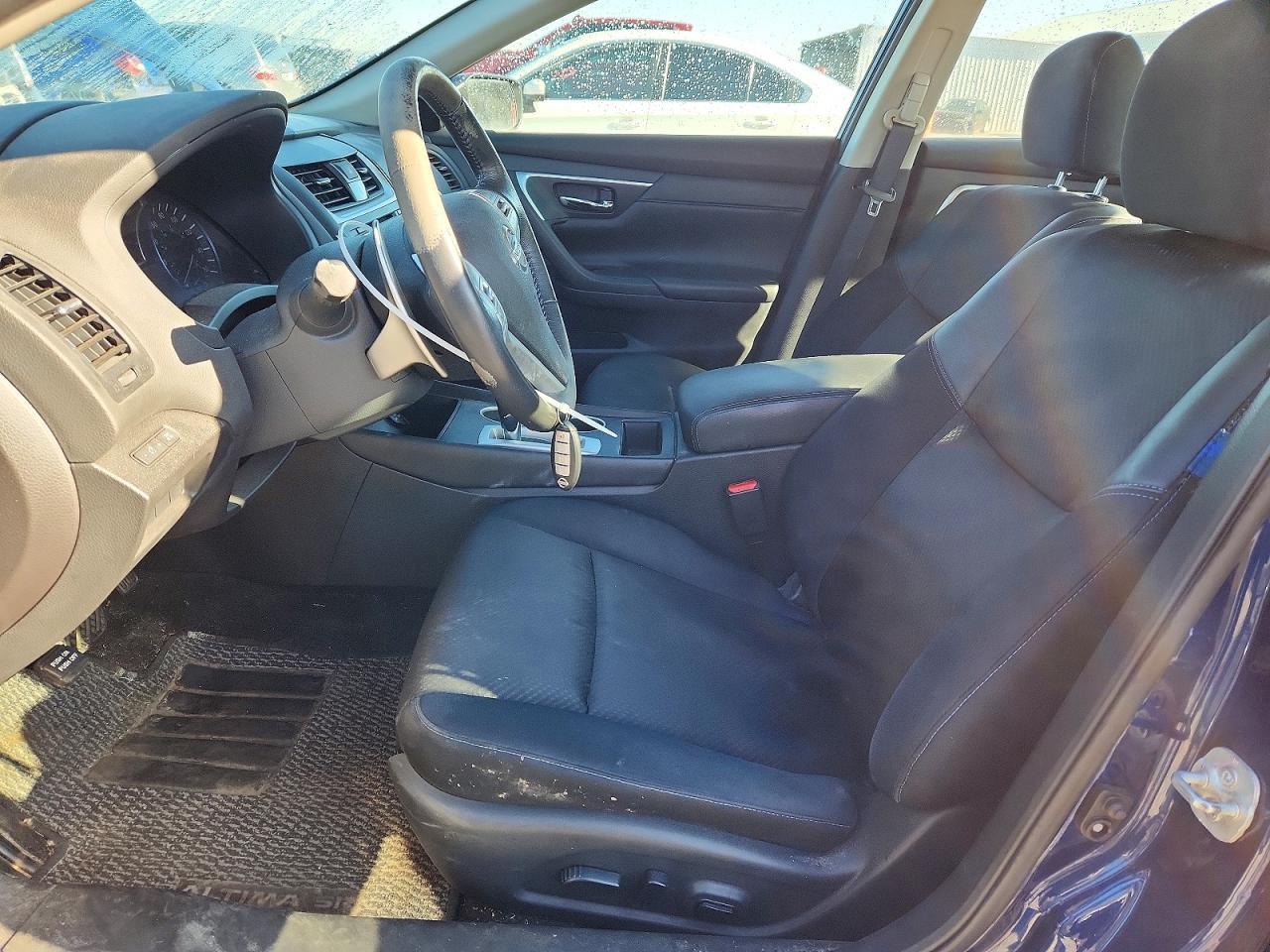 2016 Nissan Altima 2.5 Sr - Image 7
