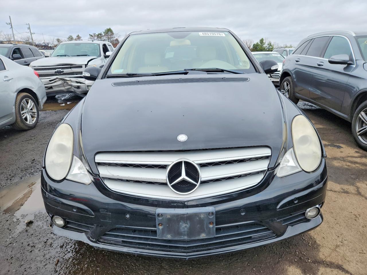 2008 Mercedes-Benz R 350 - Фото 5