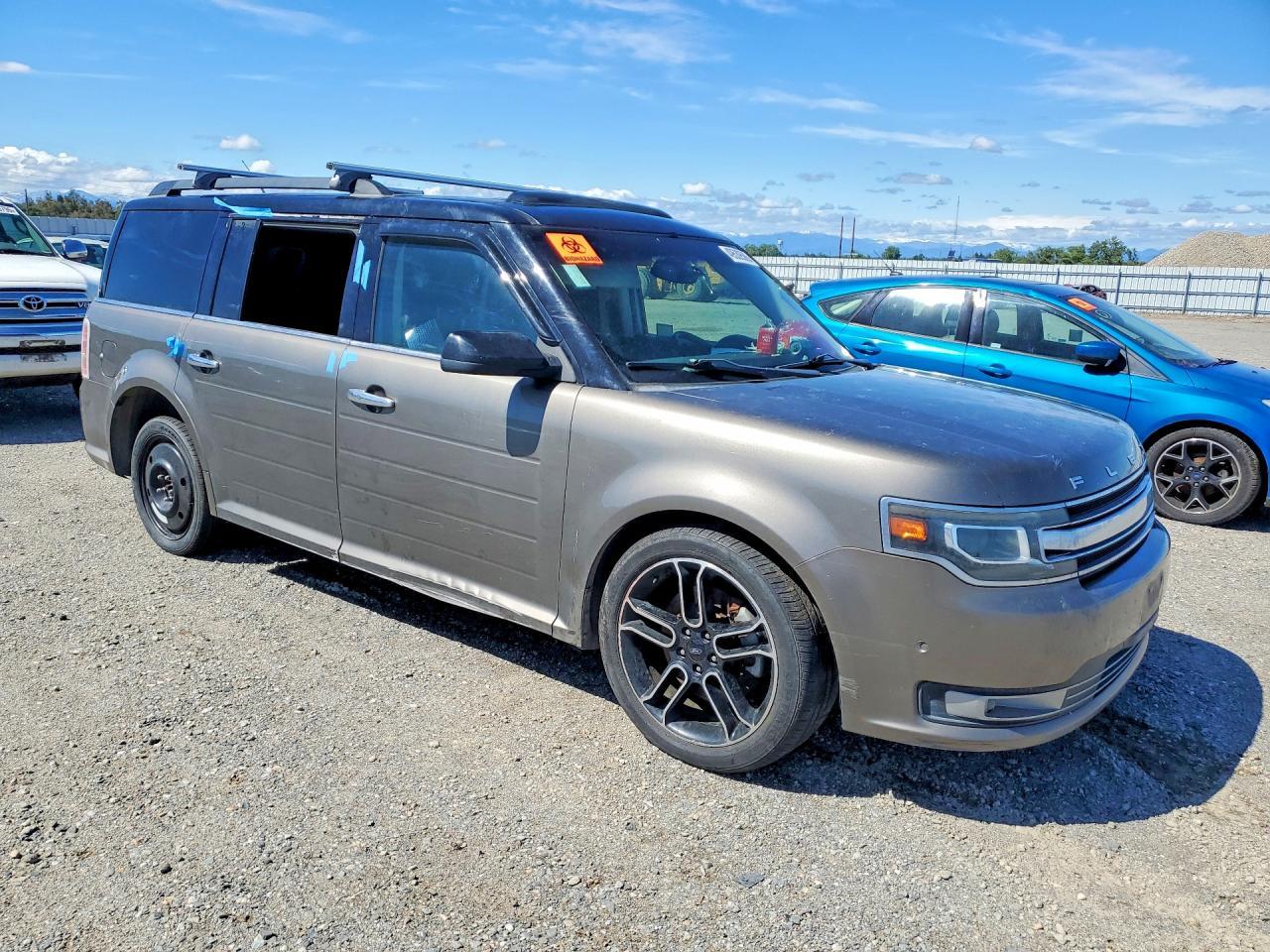 2013 Ford Flex Limited - Image 4