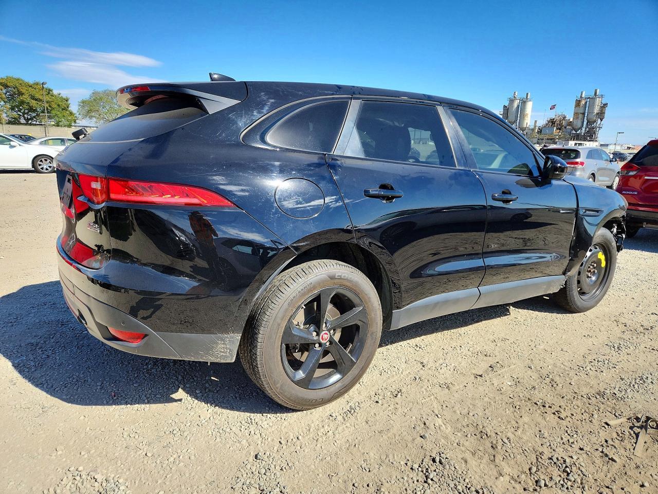 2019 Jaguar F-Pace Premium - Фото 3