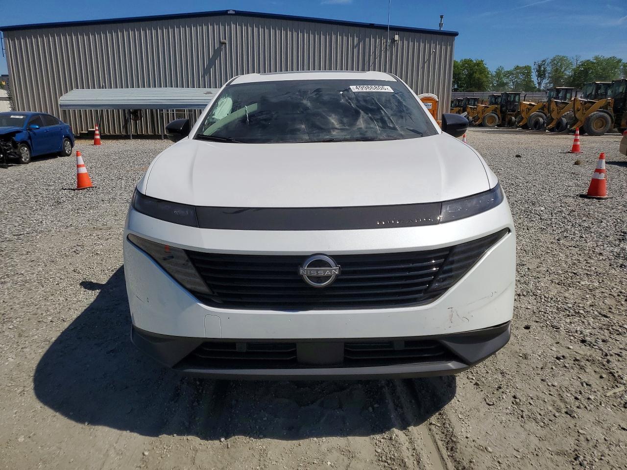 2025 Nissan Murano Sl - Фото 5