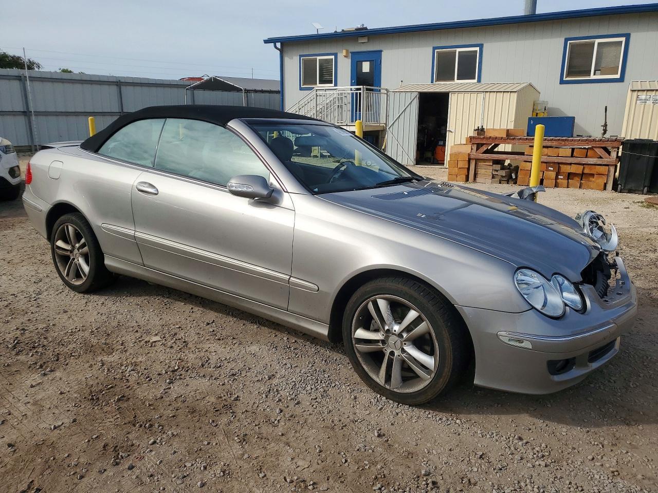 2007 Mercedes-Benz Clk 350 - Фото 4