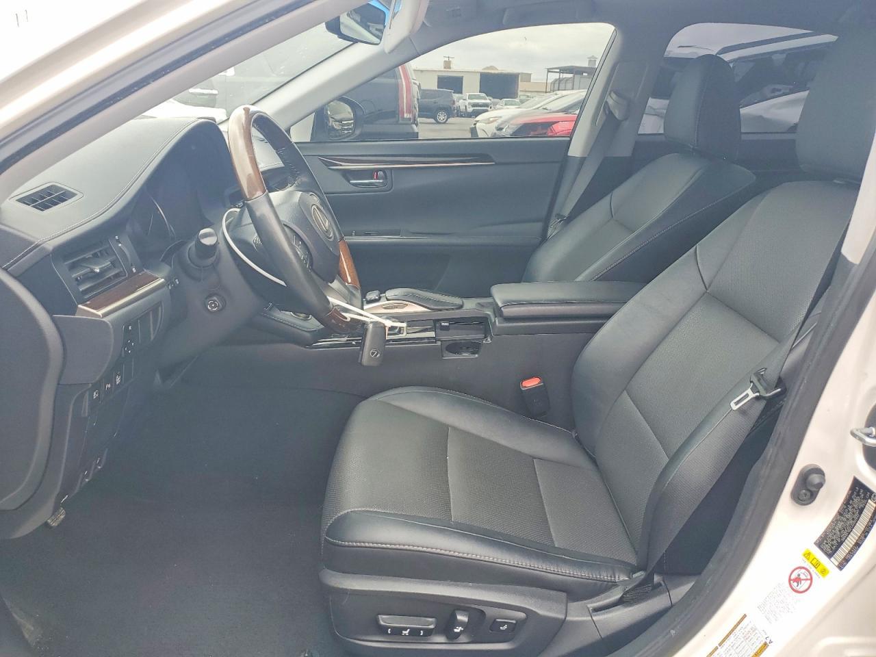 2018 Lexus Es 350 - Image 7