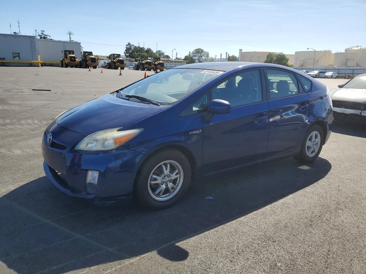 2010 Toyota Prius Iv