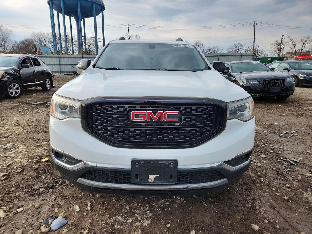 2017 GMC Acadia Sle - Фото 5