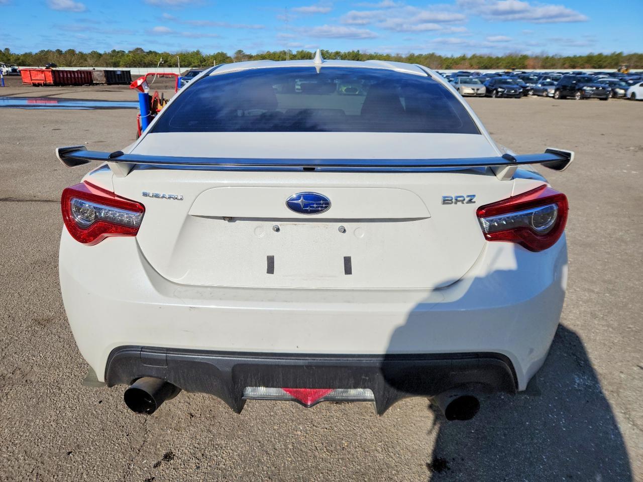2020 Subaru Brz Limited Automati - Фото 6