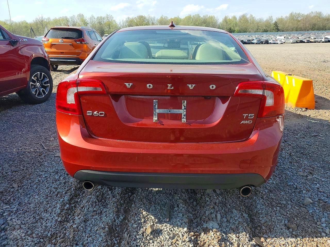 2013 Volvo S60 T5 - Фото 6