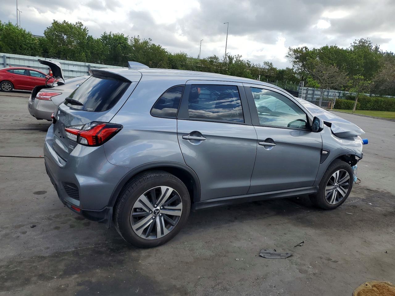 2025 Mitsubishi Outlander Sport S - Фото 3