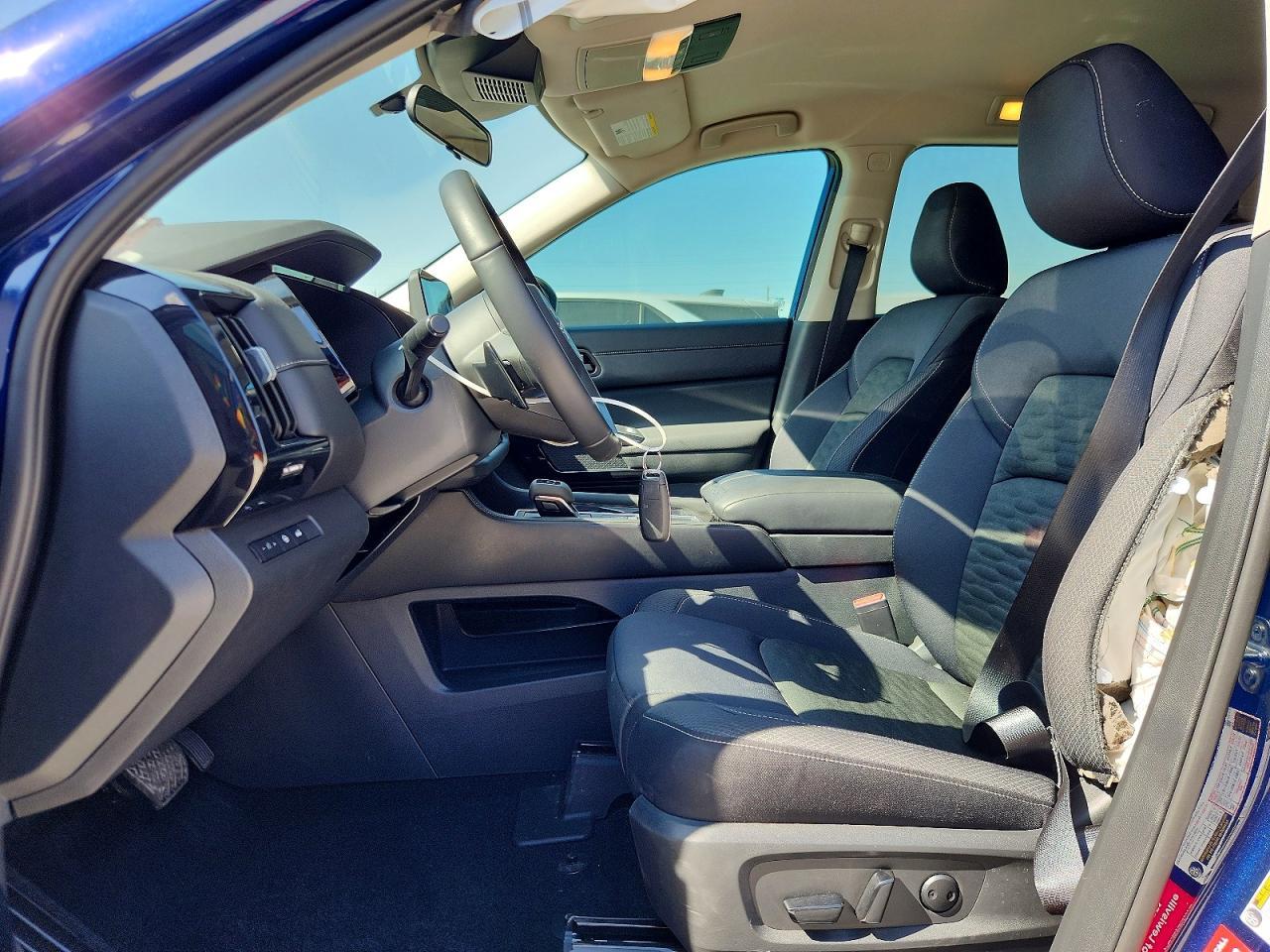 2025 Nissan Pathfinder Sv - Фото 7