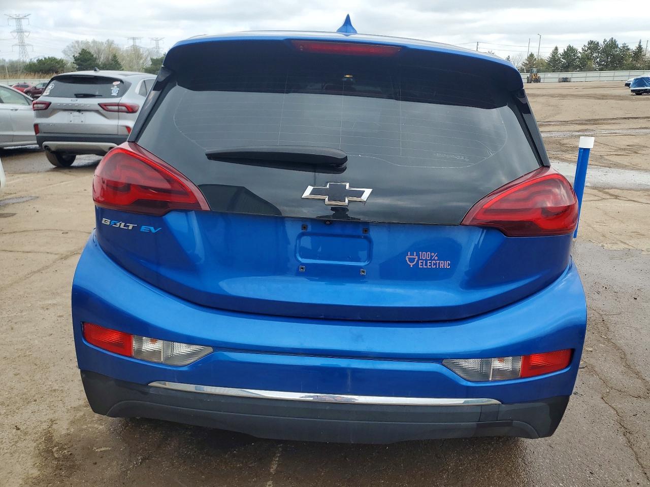 2017 Chevrolet Bolt Ev Lt - Image 6
