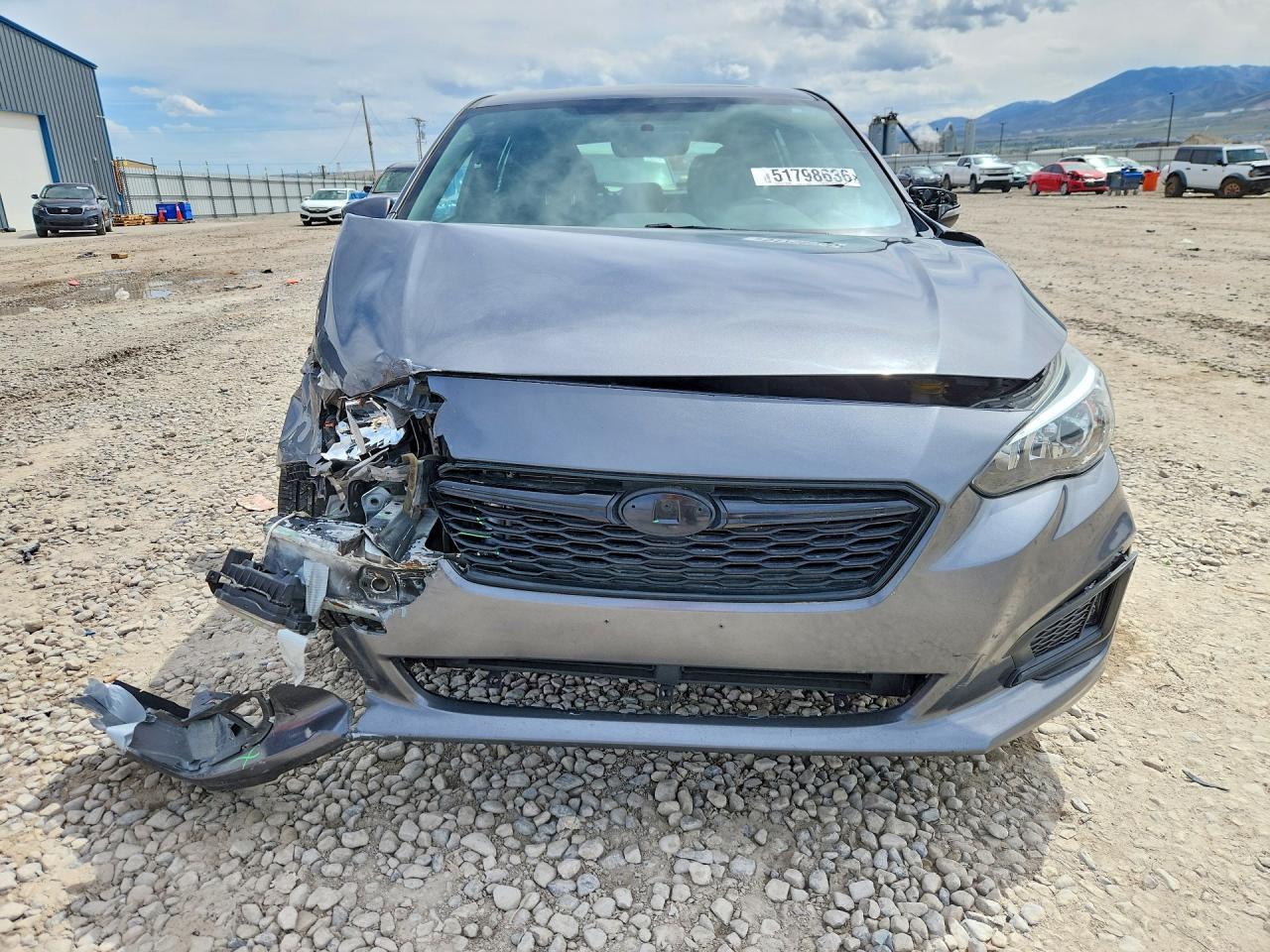 2019 Subaru Impreza Sport - Фото 5